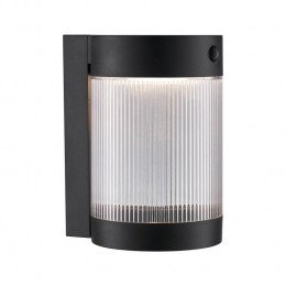 NordluxCouparSolarWandlamp-Zwart