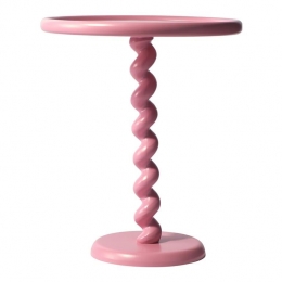 POLSPOTTENTwisterBijzettafel-Roze