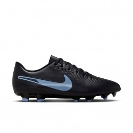 NikeTiempoLegend10ClubGrasKunstgrasVoetbalschoenenMGZwartLichtblauw