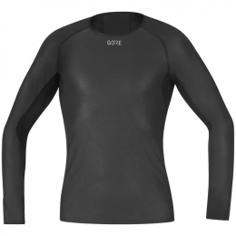 GOREWEARmetlangemouwenMGoreWindstopperonderhemdvoorherenMaat2XL