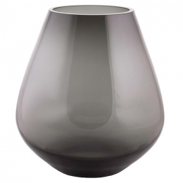 VaseTheWorld-Tasmangrey26xH28cm
