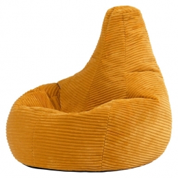 iconDaltonKinderzitzak-Ribfluweel-Okergeel