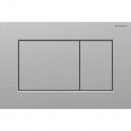 GeberitDrukplaatSigma012-toetsSquareKunststofGelaktMatChroom