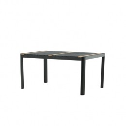 RebellenclubFernaTuintafel-150x90cm-Zwart