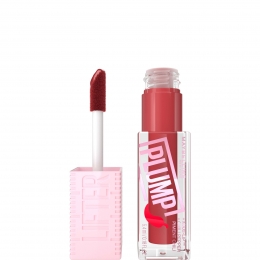 MaybellineLifterGlossPlumpingLipglossLanghoudendeHydratatieformulemetHyaluronzuurenChilipeperVerschillendeTinten-HotChilli