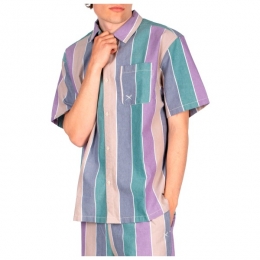 Iriedaily-SamuelEasyShirt-OverhemdmaatXLmeerkleurig