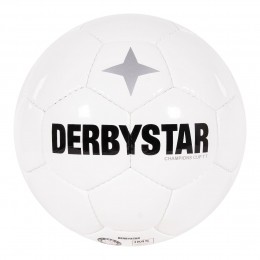 DerbystarChampionsCupIIVoetbalMaat5WitZwartZilver