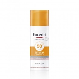 2xEucerinSunSunPigmentControlSPF5050ml