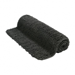 RangerSprayBadmatAnthracite60x60cmGrijsKatoen