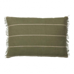 FermLivingCalmSierkussen40x60cm-Olive