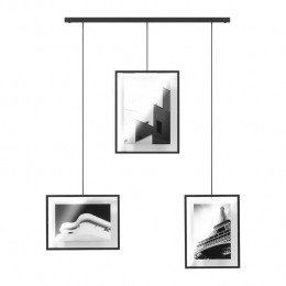 UmbraExhibitSetvan3Fotolijsten-Zwart