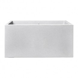 elhoVivoNextPlantenbakB60cm-Grijs