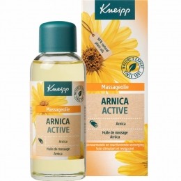 3xKneippMassageolieArnicaActive100ml