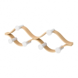 UmbraMontageHookWandkapstok-WitNaturel