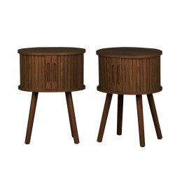 sweeek-Scandinavischnachtkastjehoutdecor2schuifdeurensetvan