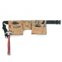 CLCWorkGearCL1I370X3Gereedschapsriem-Leer