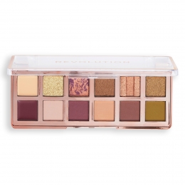 MakeupRevolutionTheEternalIconGreenPalette