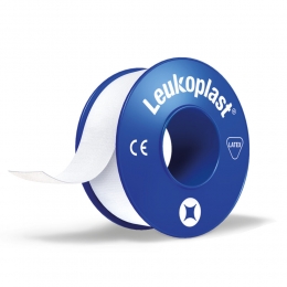 LeukoplastHechtpleisterWaterdicht5mx125cm