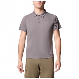 Columbia-ZeroRulesLightPolo-PoloshirtmaatXXLroze