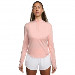 NikeSwiftDri-FITHalfZipUVShirtDames