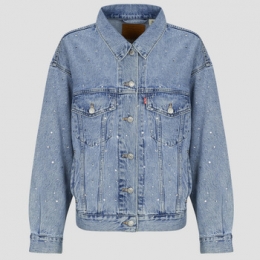 SpijkerjackLevis90STRUCKER