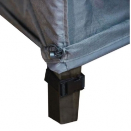 ZitgroephoesrechthoekCantonic250x175x100cmgrijsEurotrail-Eurotrail