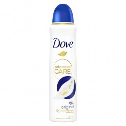 DoveDeodorantSprayAdvancedCareOrginal150ml