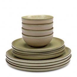 SERAX-SergioHerman-SurfaceServiesset12-delig-Camogreen