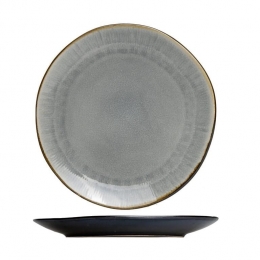 CookinglifeOntbijtbordenDessertbordenNolaWarmGrey21cm-6stuks