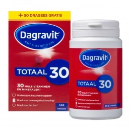 22gratis3xDagravitTotaal30500stuks