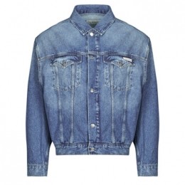 SpijkerjackCalvinKleinJeansRELAXEDDENIMJACKET