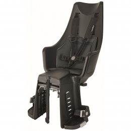 MaxiExclusivePlusUrbanBlackachterstoeltjemetElektrischeFietsBevestiging