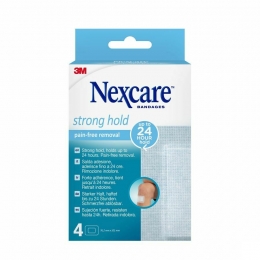 Nexcare3mStrongHoldPads4