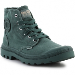 HogeSneakersPalladiumPampaHi02352-398-MPineNeedle