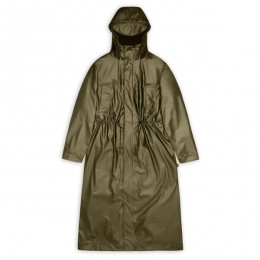 Rains-BoldLongestJacketW3-RegenjasmaatXSolijfgroen