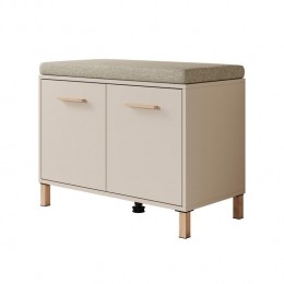 Meubella-SchoenenkastBahia-Beige-80cm
