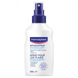 2xHansaplastWondspray100ml