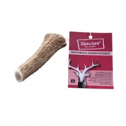 5xChewiesEdelhertenGeweiStangS80gr