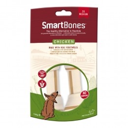7xSmartbonesKipMedium2stuks