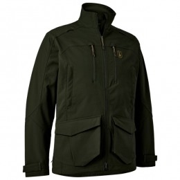 Deerhunter-ClimateJacket375Technologymaat50zwartolijfgroen