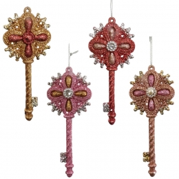 Plasticsleutel4A14cmornamentKurtSAdler-Kurtsadler