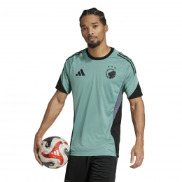 adidasKopenhagenTrainingsshirt2025-2026BlauwZwart