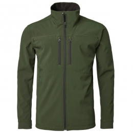 Chevalier-NimrodWindblockerJacket-SoftshelljackmaatMolijfgroen