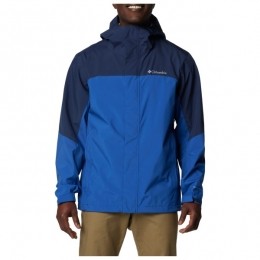 Columbia-WahkeenaFalls3LShell-RegenjasmaatLblauw