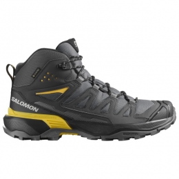 Salomon-XUltra360MidGTX-Wandelschoenenmaat12grijs