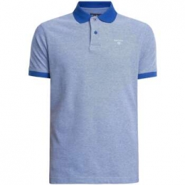PoloShirtKorteMouwBarbourSportpoloshirt