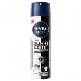 3xNiveaMenDeodorantSprayInvisibleforBlackWhite150ml