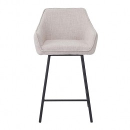 Bronx71BarkrukCiaralinnentaupe65-78cm