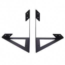 GorillzWearer-PlankdragersMetaal-Setvan2-Legplankdragers