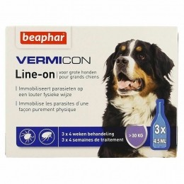 BeapharVermiconLine-onGroteHond3X45Ml